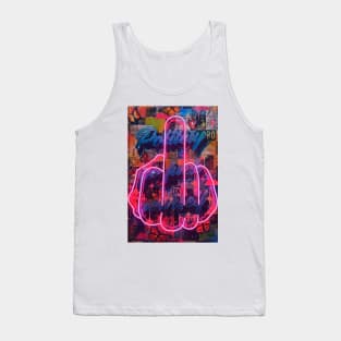 No F's Aesthetic Tank Top